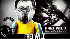 Frei.Wild - Schlagzeile groß, Hirn zu klein