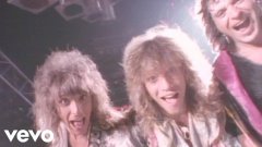 Bon Jovi - You Give Love a Bad Name