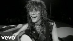 Bon Jovi - Blood On Blood