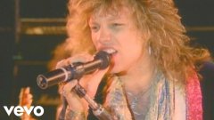 Bon Jovi - In And Out Of Love