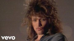 Bon Jovi - She Don't Know Me