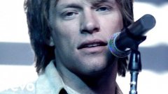 Bon Jovi - Say It Isn't So