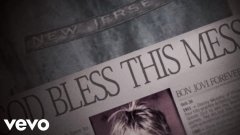 Bon Jovi - God bless this mess