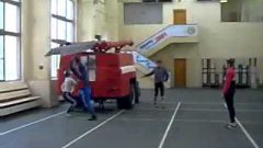 Быстрый экзамен пожарников